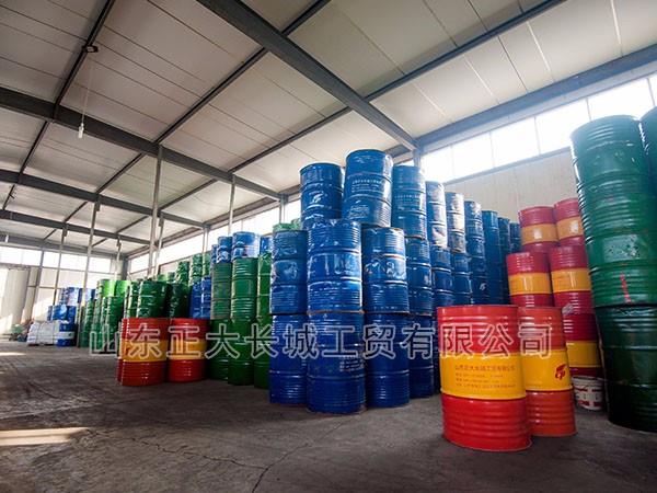 成品油庫存展示